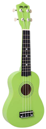 Ukelele Soprano Makai Verde