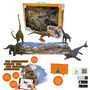 Collecta Pack De Prehistóricos 5 Unidades con Cartas AR Escala XL +3 Años