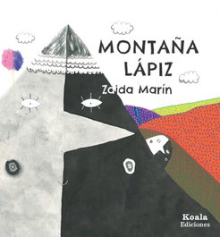 KOALA Montaña Lápiz