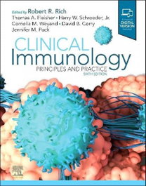 ELSEVIER UK CLINICAL IMMUNOLOGY 6TH EDITION: PRINCIPLES AND PRACTICE