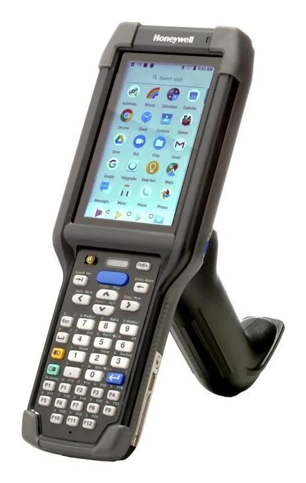 Honeywell Dolphin CK65 con pantalla de 4 pulgadas, 4GB RAM y 32GB Flash Honeywell Dolphin CK65 con pantalla de 4 pulgadas, 4GB RAM y 32GB Flash
