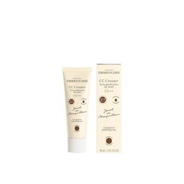 EMBRYOLISSE Soin Perfecteur de Teint - CC Cream+ Chocolate 3