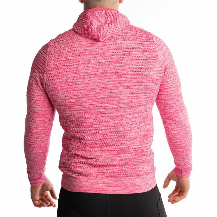 Sudadera sin Capucha Hombre Hanker Azul Violeta Sudadera sin Capucha Hombre Hanker Azul Violeta