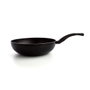 Quid Wok Aluminio Estampado Hydra 28 cm (6 Unidades)