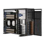 Super Micro Computer B.V. Barebone Server Supermicro GPU SuperServer 4U Dual Socket LGA 4677 SYS-741GE-TNRT