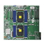 Super Micro Computer B.V. Barebone Server Supermicro GPU SuperServer 4U Dual Socket LGA 4677 SYS-741GE-TNRT