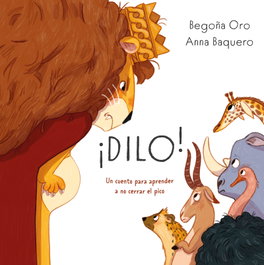¡Dilo!, Begoña Oro - DUOMO