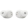 JBL Wave Buds 2 True Wireless Auriculares Inalámbricos Intrauditivos con Cancelación de Ruido Activa, Blanco