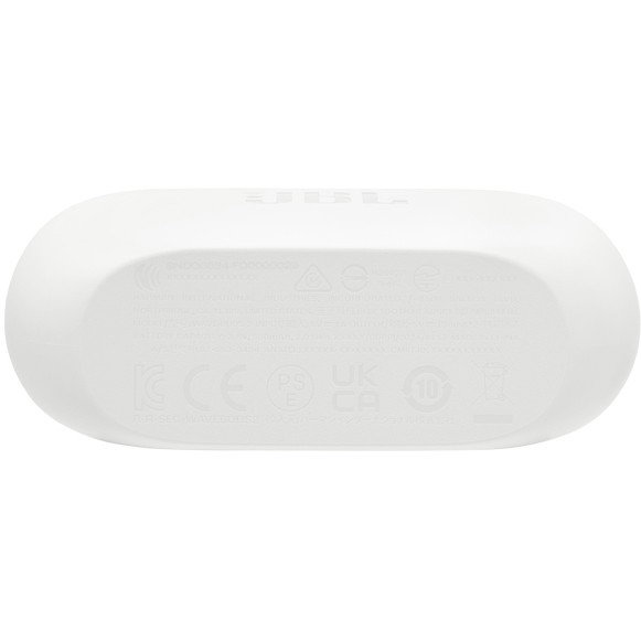 JBL Wave Buds 2 True Wireless Auriculares Inalámbricos Intrauditivos con Cancelación de Ruido Activa, Blanco