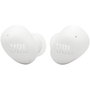 JBL Wave Buds 2 True Wireless Auriculares Inalámbricos Intrauditivos con Cancelación de Ruido Activa, Blanco