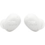 JBL Wave Buds 2 True Wireless Auriculares Inalámbricos Intrauditivos con Cancelación de Ruido Activa, Blanco