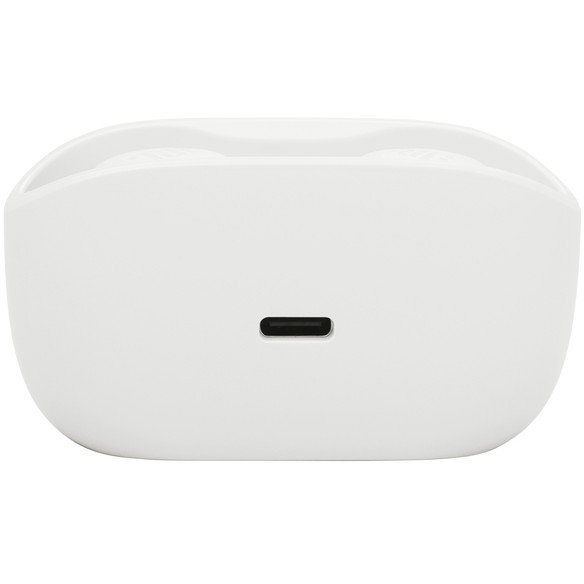 JBL Wave Buds 2 True Wireless Auriculares Inalámbricos Intrauditivos con Cancelación de Ruido Activa, Blanco