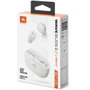 JBL Wave Buds 2 True Wireless Auriculares Inalámbricos Intrauditivos con Cancelación de Ruido Activa, Blanco