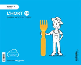GRUP PROMOTOR L'HORT NIVELL 1 SABEM MOLTES COSES 3.0 ED19