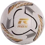 Rox Sport Balón de Fútbol R-Comand Blanco y Dorado