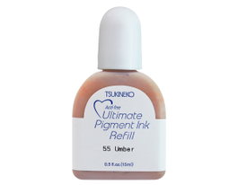 Tsukineko Tinta VERSACOLOR Ocre Oscuro 15ml
