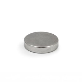 Micel Imán Neodimio Disco IM28 Níquel Ø5 x 3 mm 0,60 kg