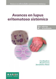 MARGE BOOKS, Avances en lupus eritematoso sistémico - Ricard Cervera