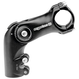 Ergotec Potencia A-Head Octopus 50 Ángulo Ajustable Alu 6061 T6 1 1/8" 28,6mm