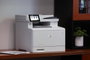 HP Color LaserJet Enterprise MFP M480f Multifunción Color