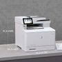 HP Color LaserJet Enterprise MFP M480f Multifunción Color