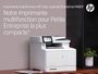 HP Color LaserJet Enterprise MFP M480f Multifunción Color