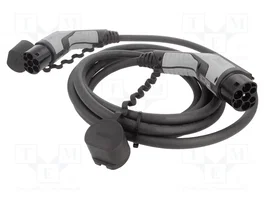 PHOENIX CONTACT Cable para Carga de Vehículos Eléctricos Trifásico 5m