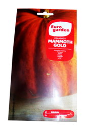 Semillas Fito Calabaza Mammoth Gold 5 g