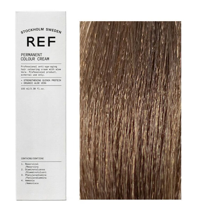 Ref Stockholm Tinte Permanente 6.036 Dark Chocolate