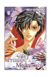 Editorial Ivrea, S.L. El Príncipe de la Medianoche 07 (Gekka no Kimi) Comic (Último) inevitable