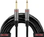 CABLEWORKS Cable de instrumento jack/jack - 90 cm