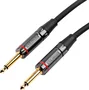 CABLEWORKS Cable de instrumento jack/jack - 90 cm
