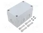 FIBOX MNX PCM100/75G Carcasa Universal Gris