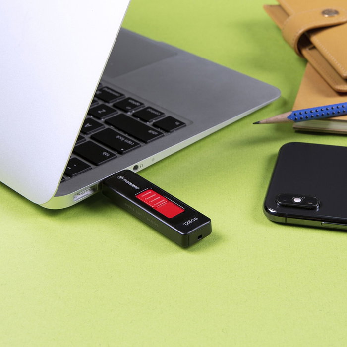 Transcend JetFlash 760 128 GB USB Flash Drive