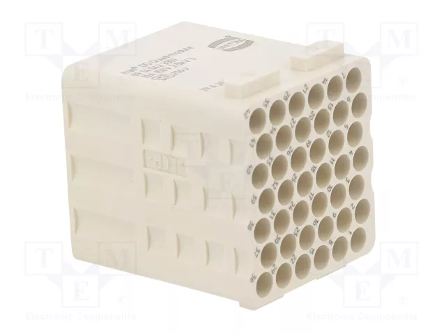 HARTING Han-Modular® Módulo Conector Macho 42 PIN