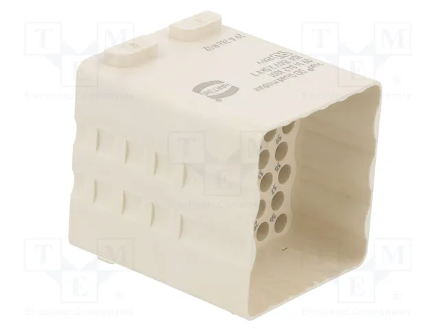 HARTING Han-Modular® Módulo Conector Macho 42 PIN