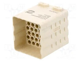HARTING Han-Modular® Módulo Conector Macho 42 PIN