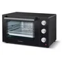 Horno eléctrico independiente Schneider SCEO2330CN - 30L - Convección natural - Negro