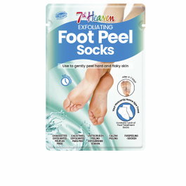 7Th Heaven FOOT PEEL Mascarilla Exfoliante