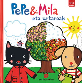 Pepe y Mila eta urtaroak, Yayo Kawamura - IKASMINA