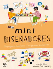 COCO BOOKS miniDISENADORES