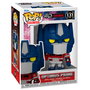 Funko POP! Figura Optimus Prime Transformers Generation 1 Vinilo 9cm Caja Regalo