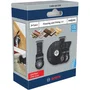 Bosch Professional Juego de 4 hojas para suelos y montaje