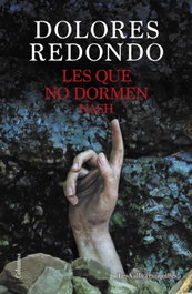 COLUMNA EDICIONS, Les que no dormen Nash, Dolores Redondo - COLUMNA EDICIONS