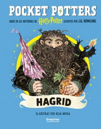 EMPURIES Hagrid (Pocket Potters 6), Olia Muza - EMPURIES