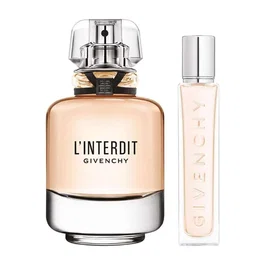 Givenchy L'Interdit Gift Set Eau de Parfum 80 ml + 12.5 ml