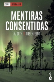 Mentiras consentidas, Michael Hjorth - BOOKET