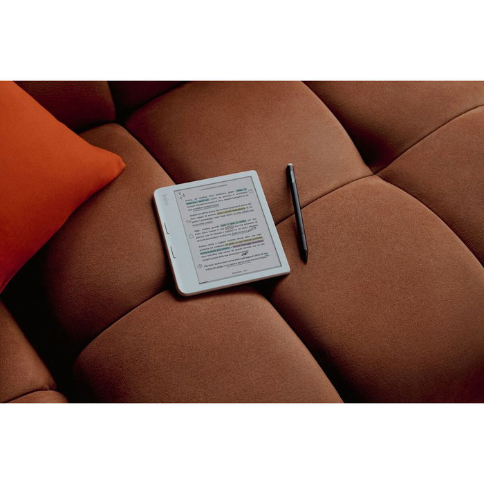 eBook Rakuten N428-KU-WH-K-CK Blanco 32 GB 7"