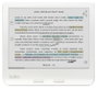 Kobo Libra Colour 32 GB Blanco