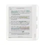 Kobo Libra Colour - eBook Reader con Pantalla Táctil a Color E Ink Kaleido de 7" (17.8 cm), Resolución 1264x1680, 32 GB, Wi-Fi, Bluetooth, Resistente al Agua, Color Blanco